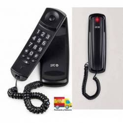 Telefono Fijo Con Cable Y...