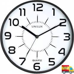 Reloj De Pared 28cm...