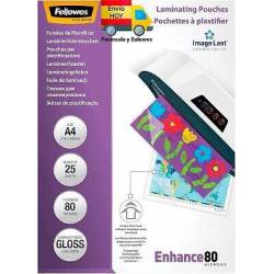 25 Hojas A4 Fundas...