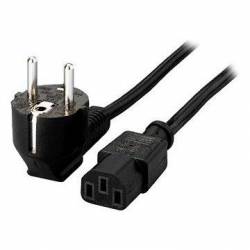 Cable Alimentacion Red A Pc...