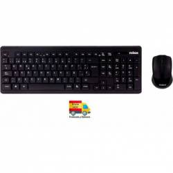 Teclado Y Raton...