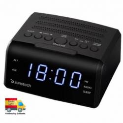 Radio Reloj Despertador...