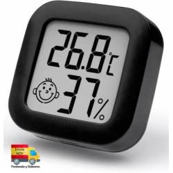 Termometro Humedad Digital...
