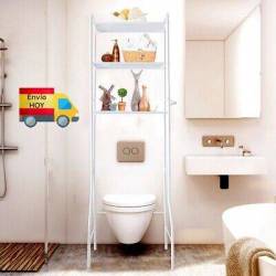 Estanteria De Baño Wc Sobre...