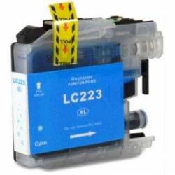 Brother Lc223 Lc221 Cyan...