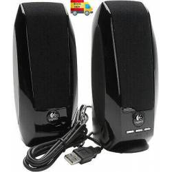 Altavoces Logitech Conexion...