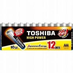 Pack De 12 Pilas Aaa...