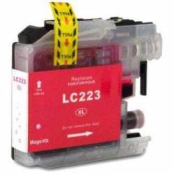 Brother Lc223 Lc221 Magenta...
