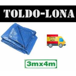 Toldo Lona Tela Para Sol...