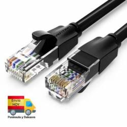 Cat6 25m Cable Red Lan...