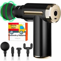 Pistola De Masaje Muscular...