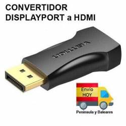 Convertidor Displayport A...