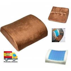 Cojin Lumbar Ergonomico...
