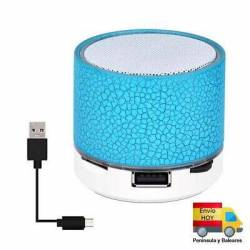 Mini Altavoz Bluetooth Usb...