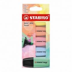 Stabilo Boss Mini Pastel...