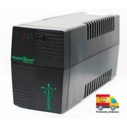 Ups Sai Proteccion...