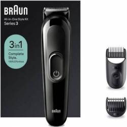Afeitadora Braun All In One...