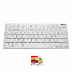 Mini Teclado Bluetooth...