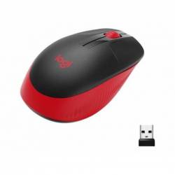 Raton Logitech Wireless...