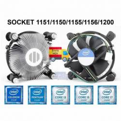 Ventilador Intel Cpu...
