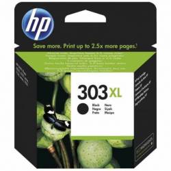 Cartucho Hp 303xl Negro...