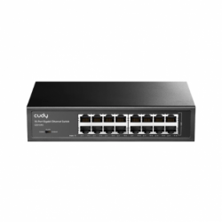 Hub Switch 16  Ptos Cudy...