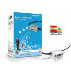 Switch Kvm Conceptronic 2...