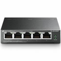 Switch Tp Link Tl Sg1005p...