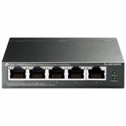 Switch Tp Link Tl Sg105pe 5...