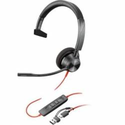 Auricular Poly Blackwire...