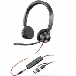 Auriculares Poly Blackwire...