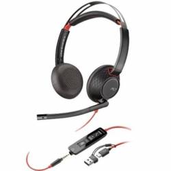 Auriculares Poly Blackwire...