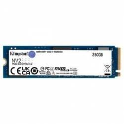 Ssd Kingston 250gb M.2 2280...