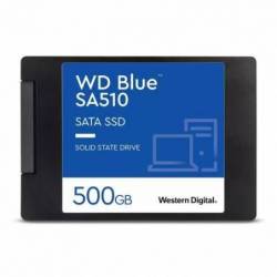 Ssd Wd 500gb Blue 2.5 Sata...