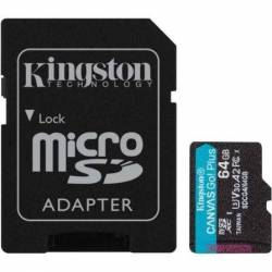 Tarjeta De Memoria Kingston...