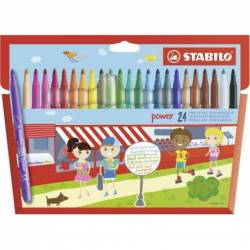 Stabilo Power Pack Con 24...