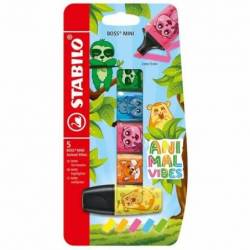 Stabilo Boss Mini Animal...