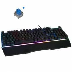 Teclado Gaming Mecanico...