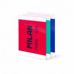 Milan Nata 624 Pack De 3...