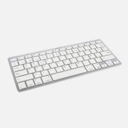 Teclado Bt Approx Mk300 Plata