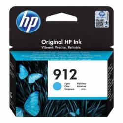 Cartucho Hp 912 Cian 3yl77ae