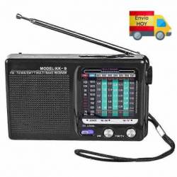 Radio A Pilas Multibanda...