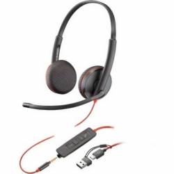 Auriculares Poly Blackwire...