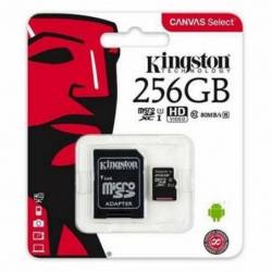 Memoria Micro Sd 256gb...