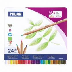 Milan Caja Metalica Con 24...