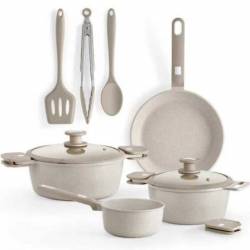 Pack Bateria De Cocina...