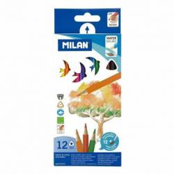 Milan Pack De 12 Lapices...