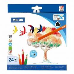 Milan Pack De 24 Lapices...