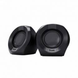 Trust Altavoces 2.0 Usb 8w...