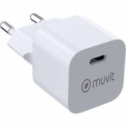Cargador De Pared Muvit For...